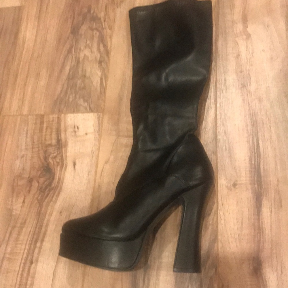 Go-go boots